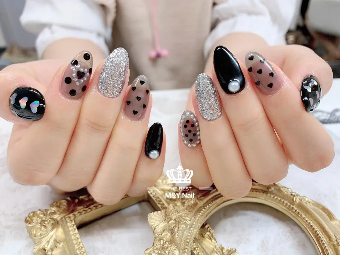 ネイル ハンドネイル M&Y NailSalonのネイルデザイン