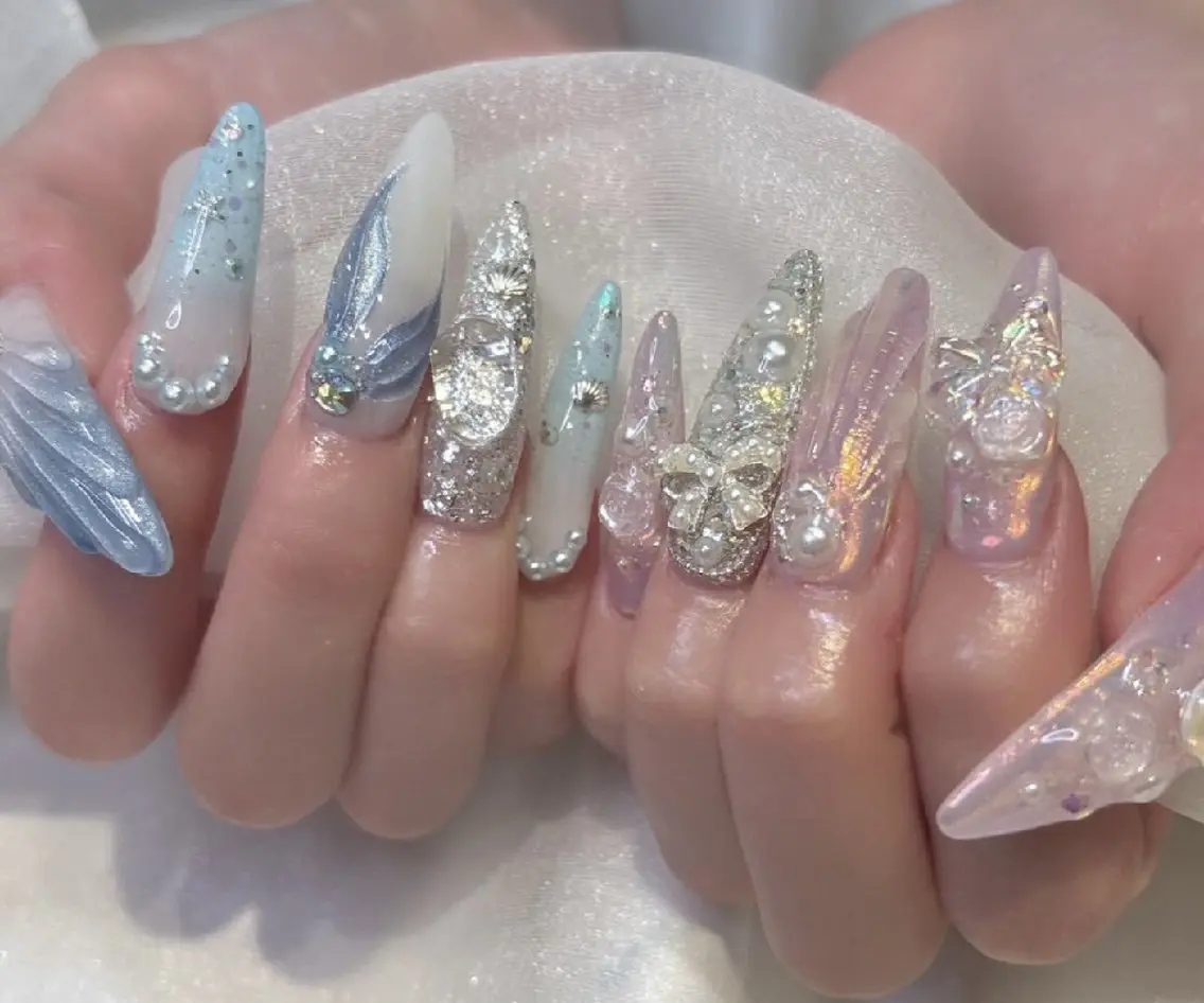 ネイル ハンドネイル スカルプ専門店 D-Beautyのネイルデザイン