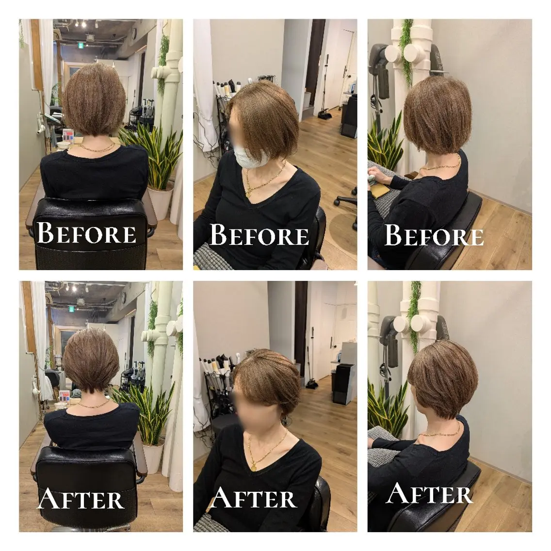 ショート ショートヘア カット トリートメント 有馬 葵のヘアスタイル