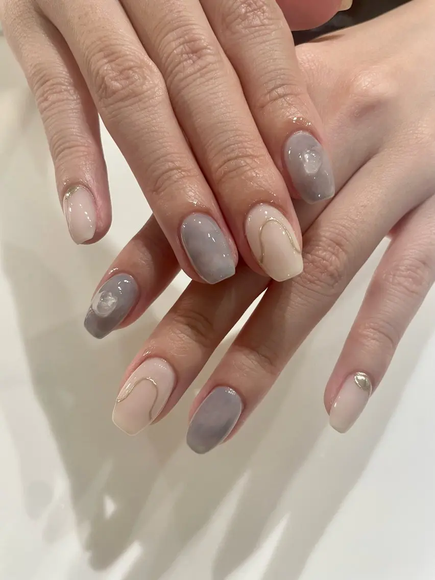 ネイル nail salon hannaのネイルデザイン