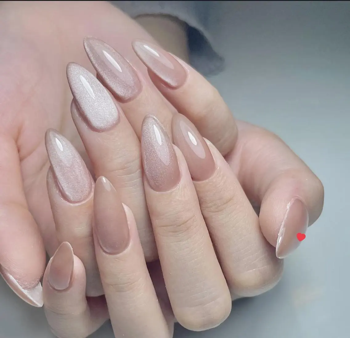 ネイル ハンドネイル 🎀 NaNa_nailのネイルデザイン