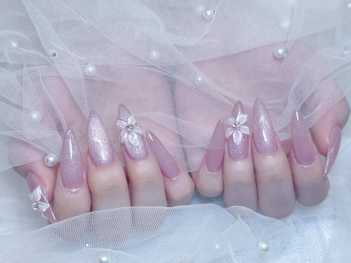 ネイル Moci Nail Salonのネイルデザイン