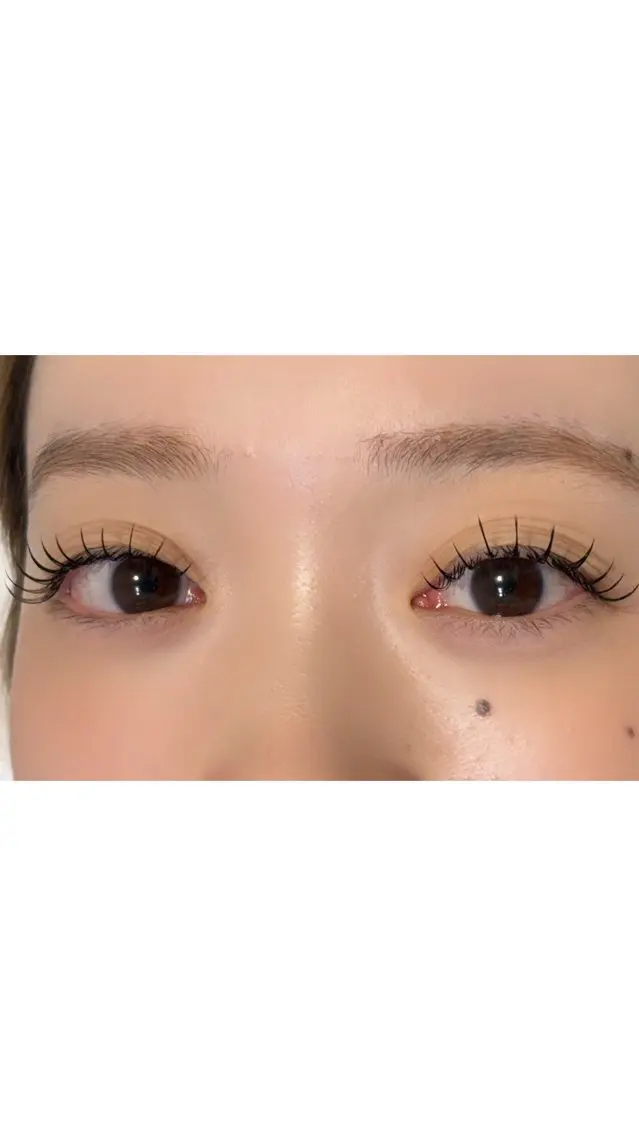 マツエク・マツパ フラットラッシュ Hipahipa! mayuの眉毛・アイブロウイメージ