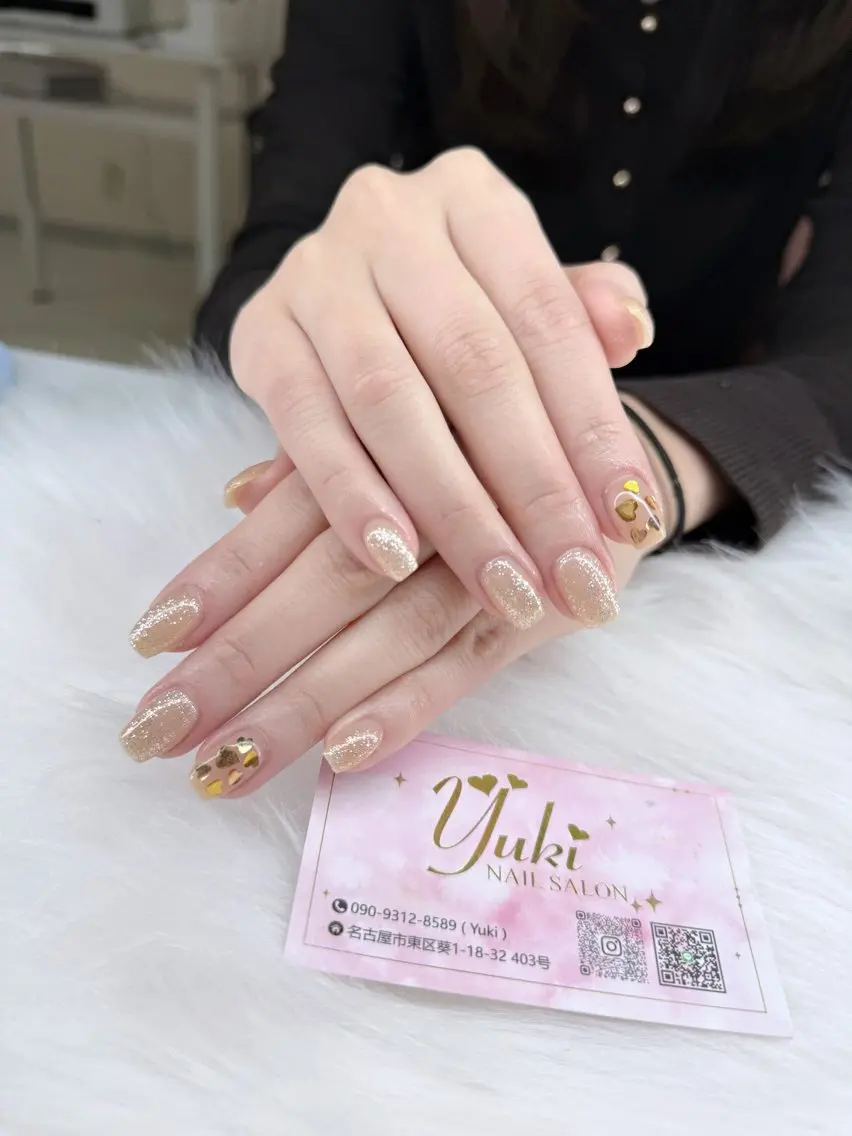 ネイル Yuki Nailsalonのネイルデザイン
