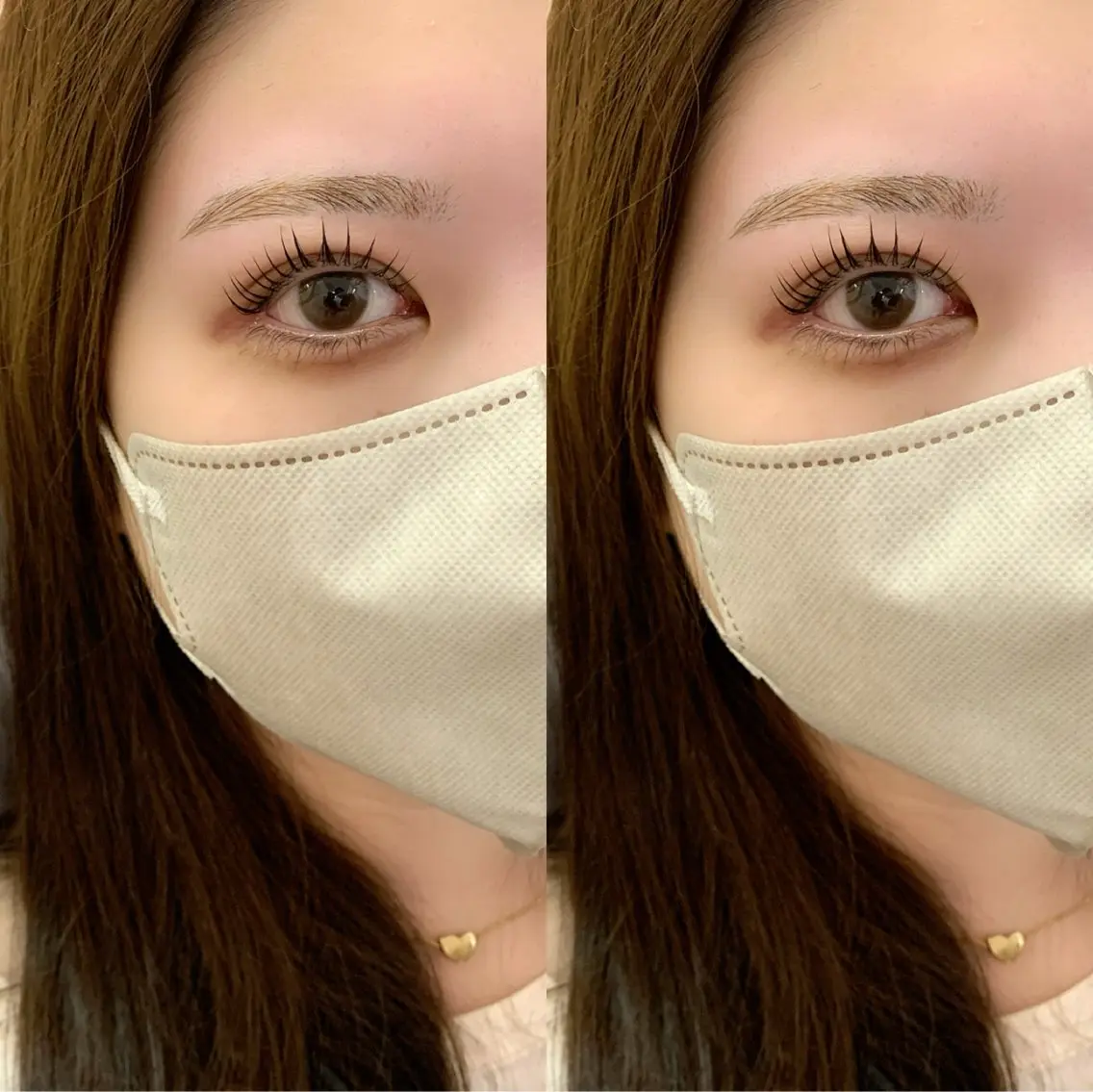 マツエク・マツパ 束感まつ毛 まつげパーマ Eyelash Salon IROのマツエク・マツパデザイン