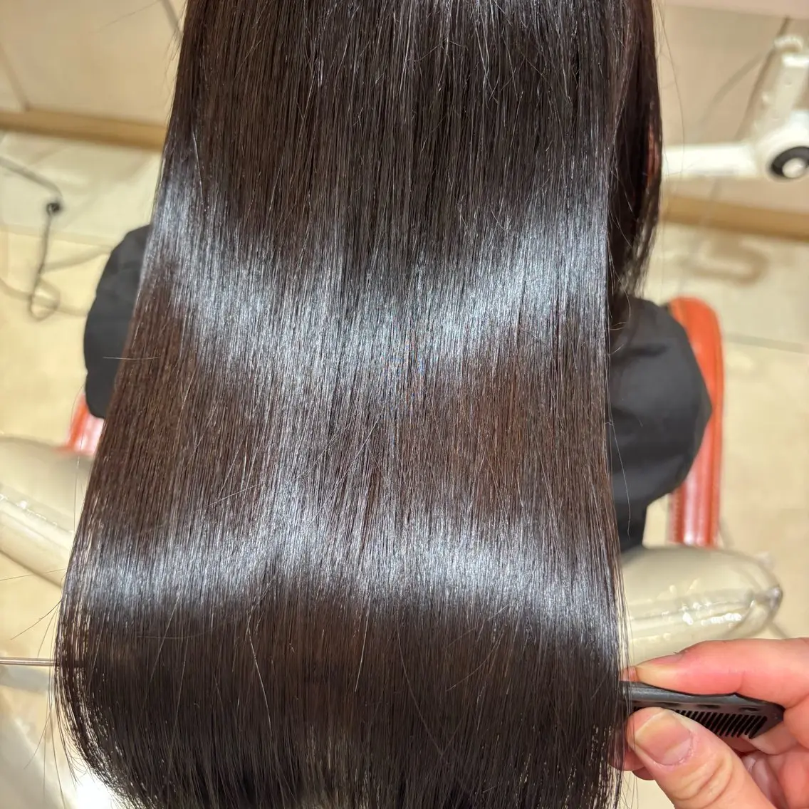 小倉 光希のヘアスタイル
