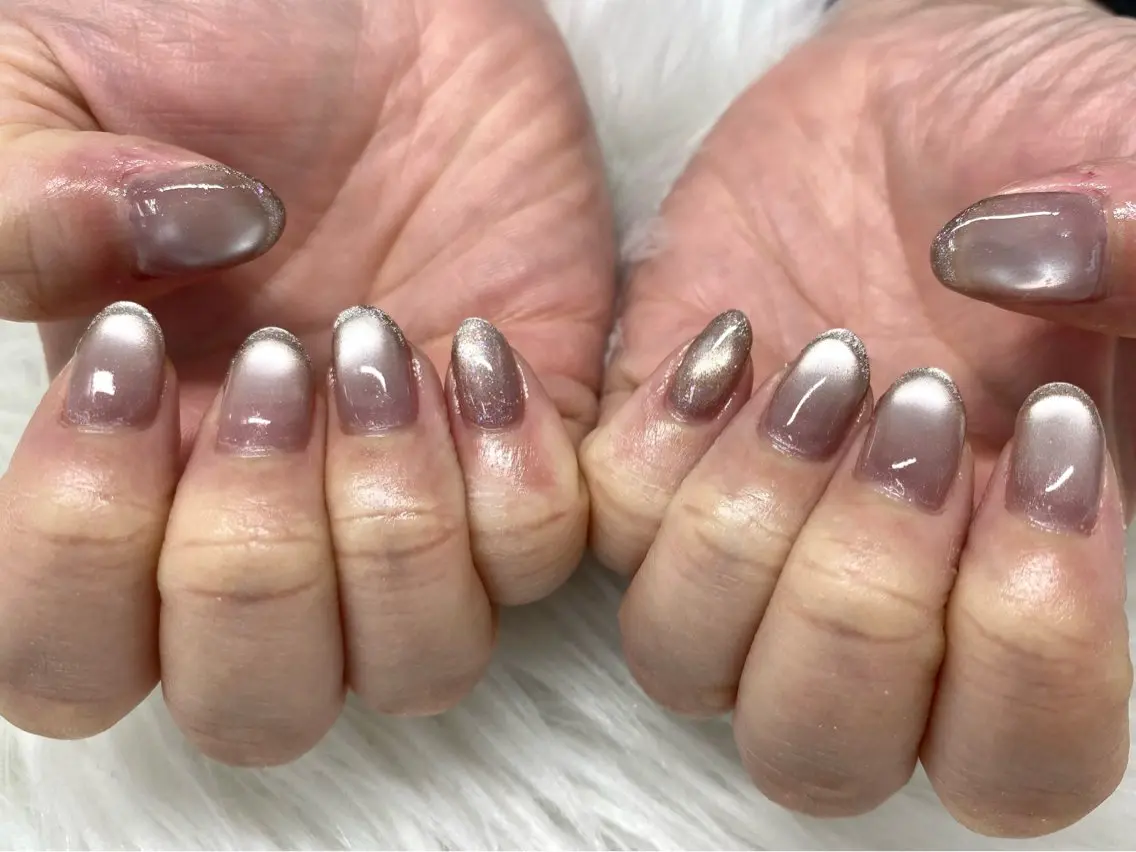 ネイル reyel Aのネイルデザイン