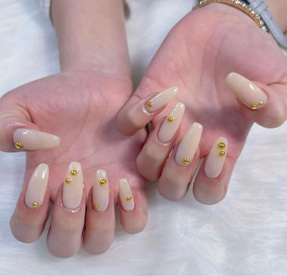 ネイル HIN NAILのネイルデザイン