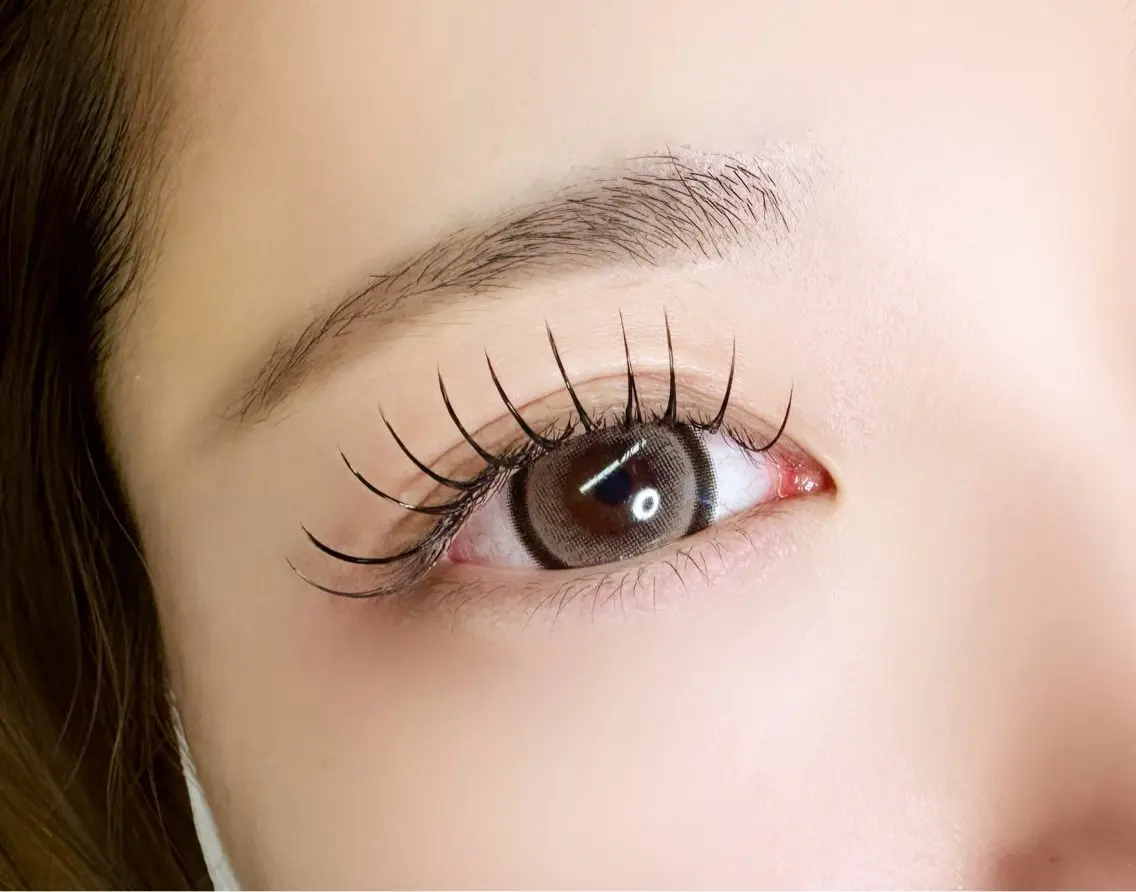 マツエク・マツパ eyelist Yのマツエク・マツパデザイン