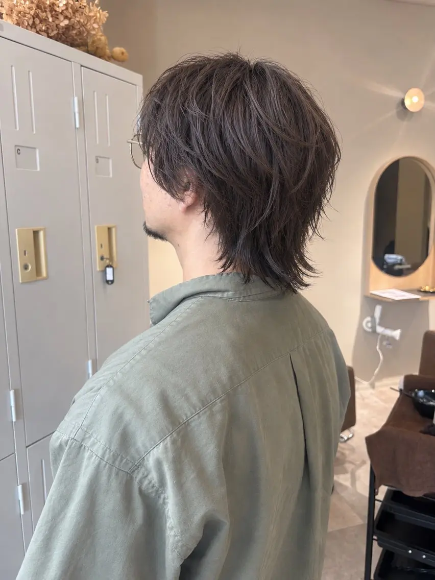 ショート LORE横川店【ブリ ーチ×レイヤー】🎀のヘアスタイル