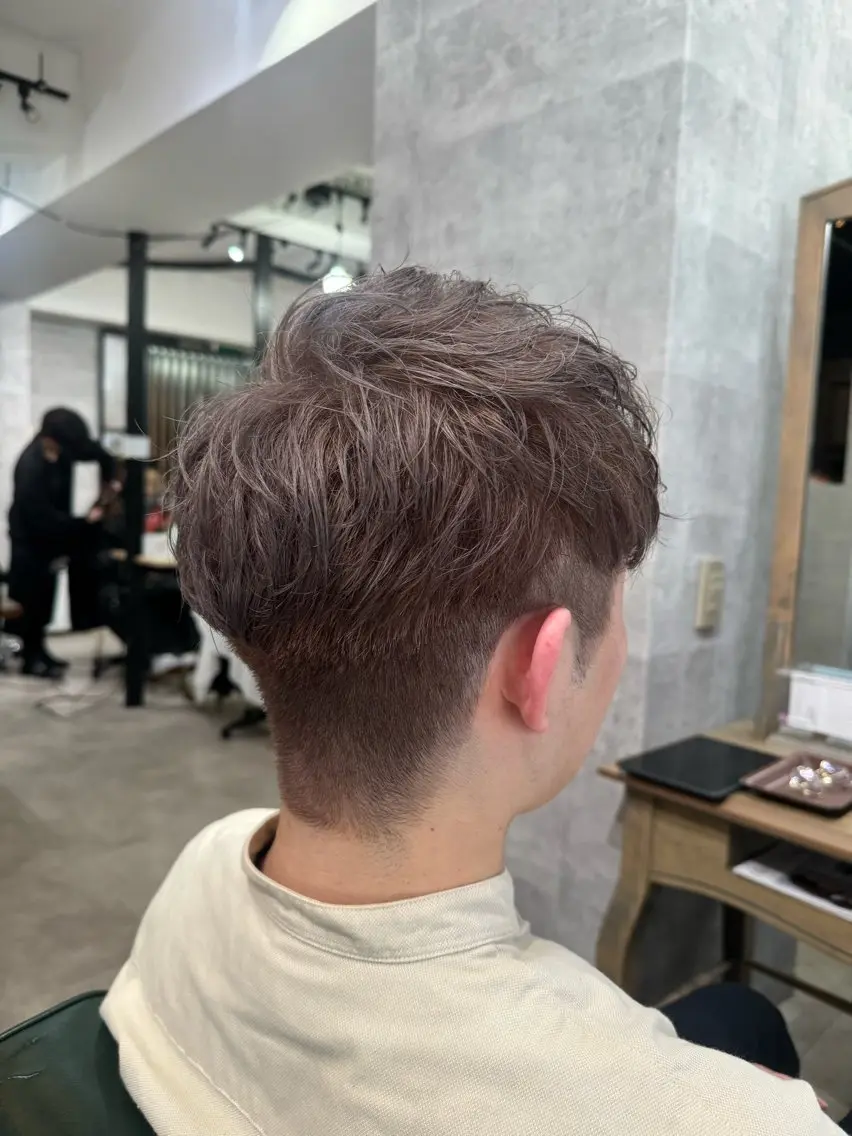 〈💈メンズカット💈〉似合わせカット✂︎💈の写真