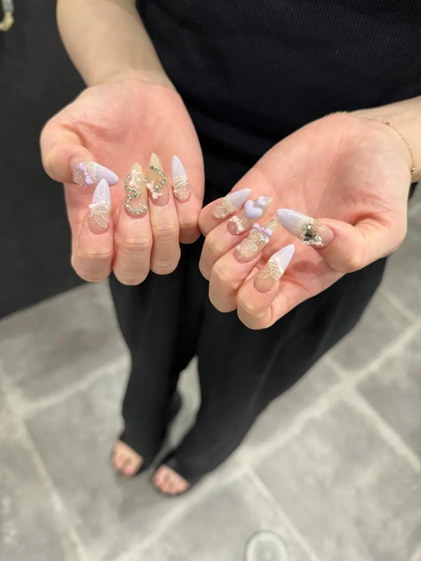 ネイル Liora💅 nailsalonのネイルデザイン