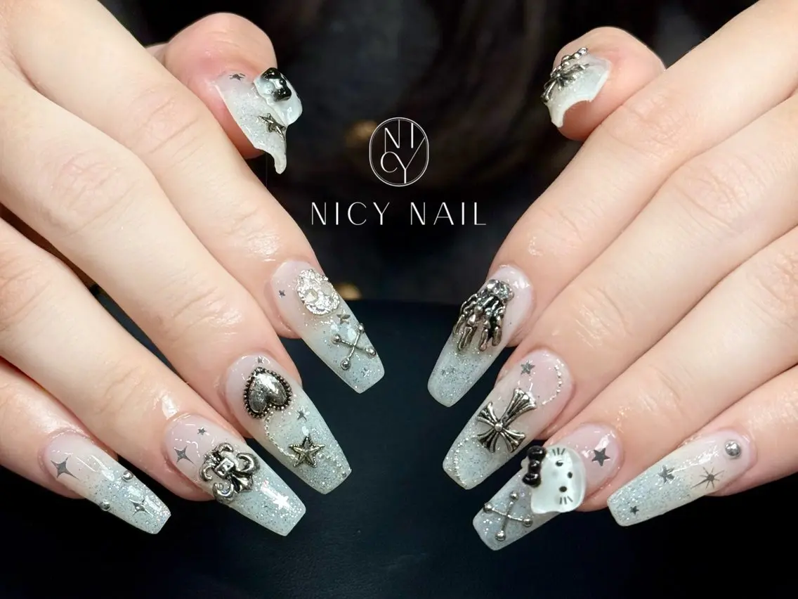 ネイル ハンドネイル NICY NAIL 池袋のネイルデザイン