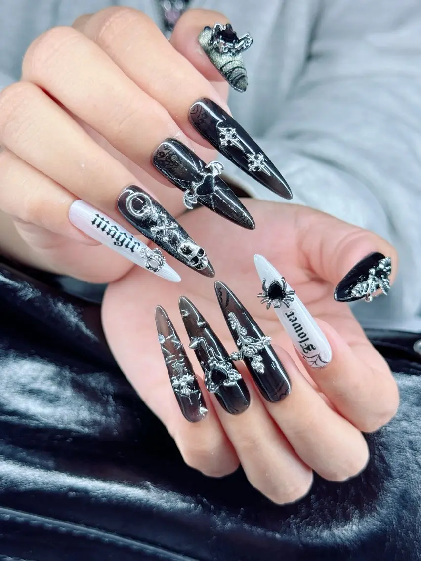 ネイル ジェルネイル 韓国ネイル ニュアンスネイル パラジェル ワンホンネイル Kaori Nailのネイルデザイン