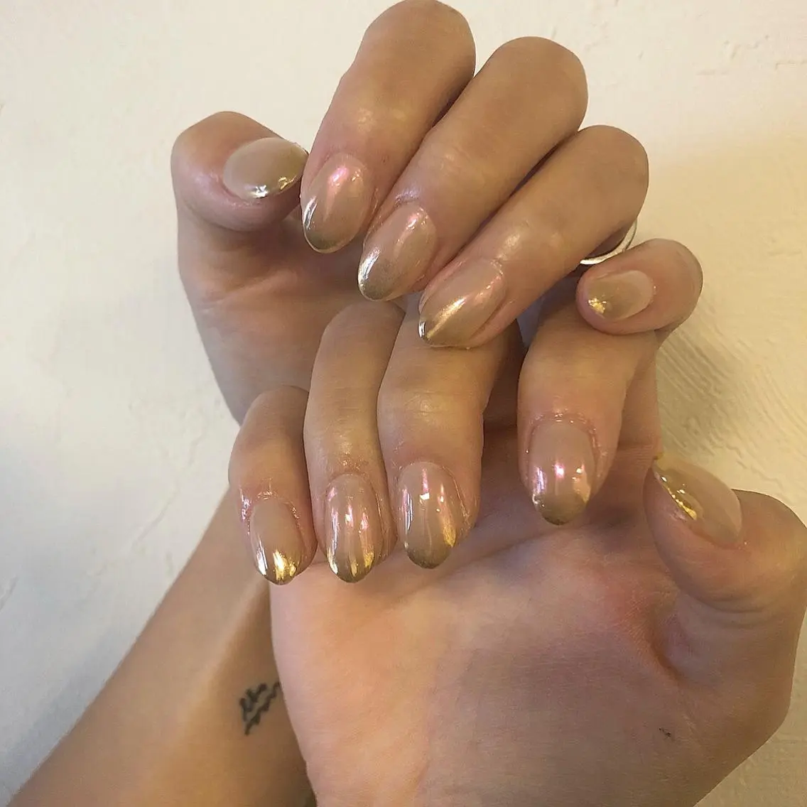 ネイル ニュアンスネイル nail salon granveilのネイルデザイン