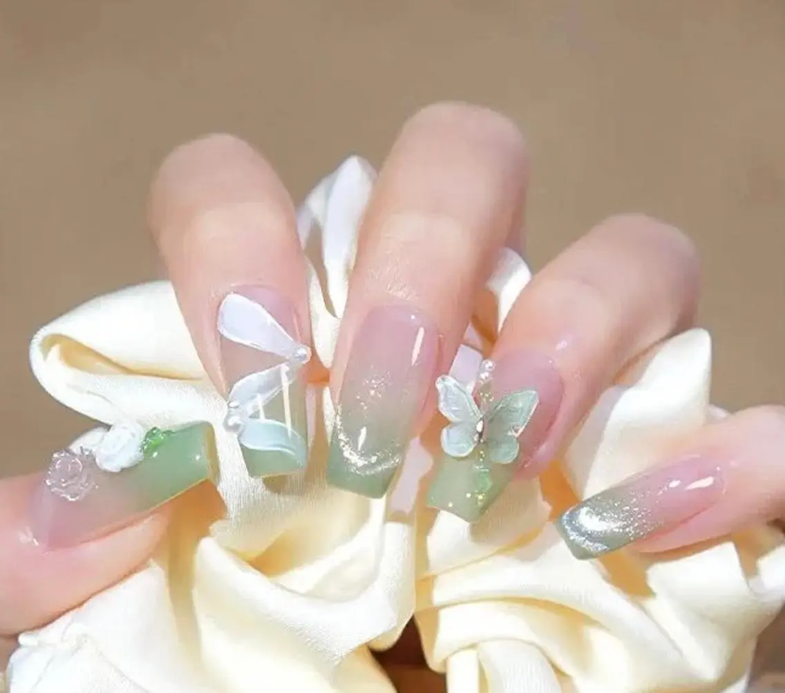 ネイル YK Beauty Salonのマツエク・マツパデザイン