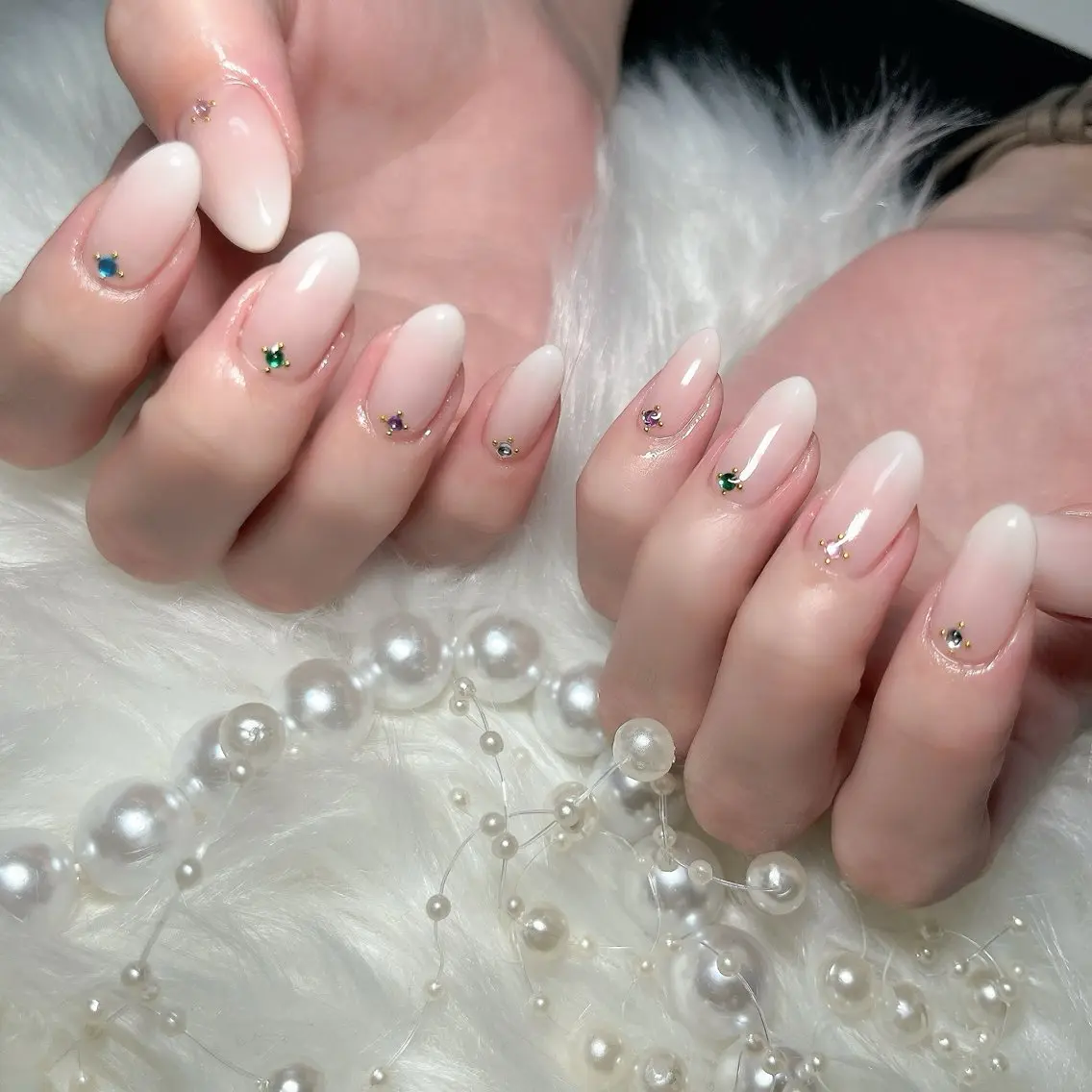 ネイル ハンドネイル nail salon M'U【エムユー】のネイルデザイン