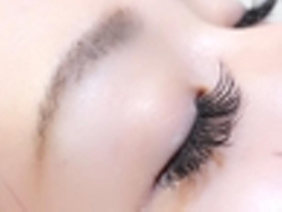 マツエク・マツパ Emerge eyelashのマツエク・マツパデザイン