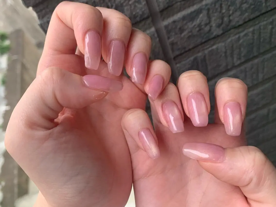 ネイル ハンドネイル 芳賀 暦美のネイルデザイン
