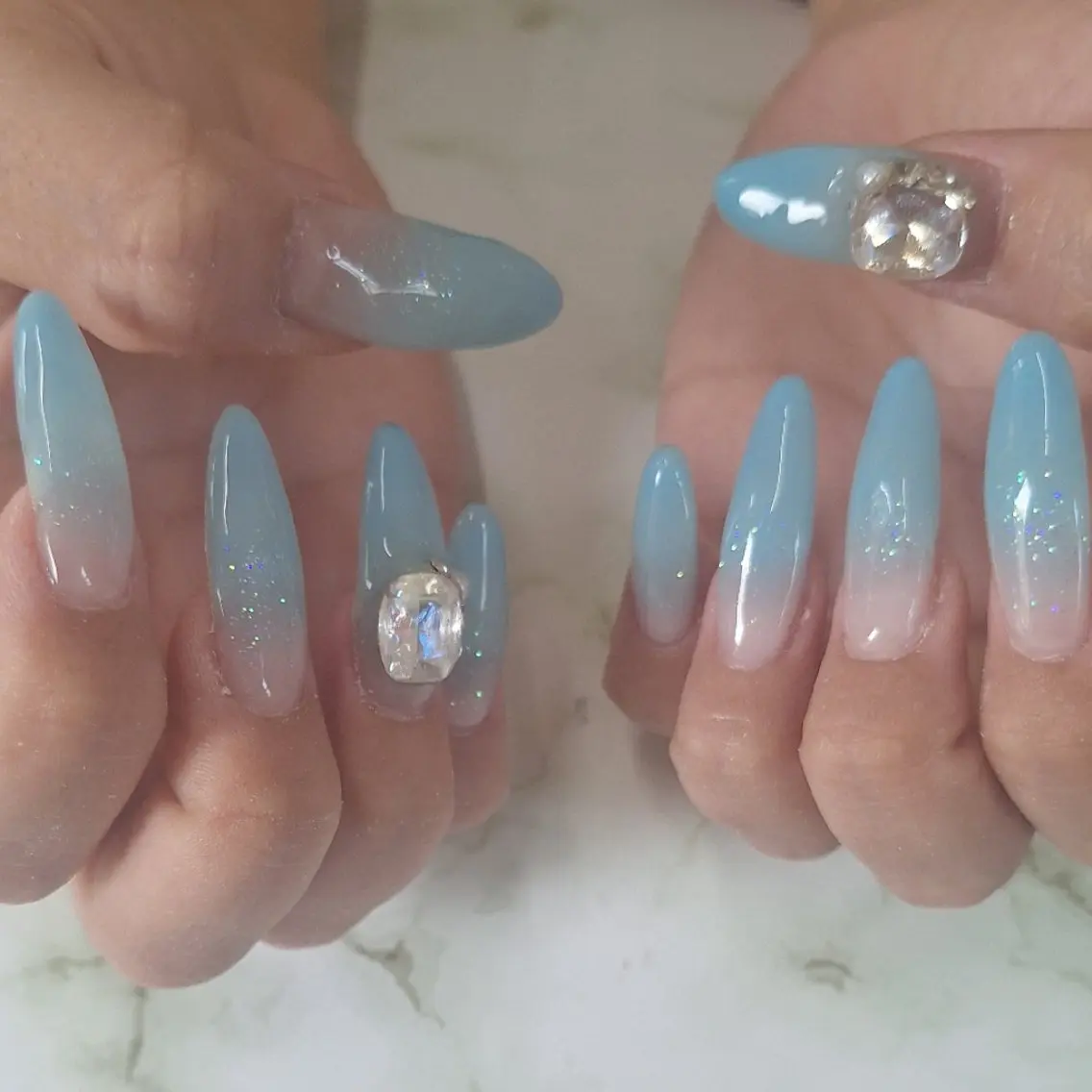 ネイル ハンドネイル Nailsalon G.S.F Hisaのネイルデザイン