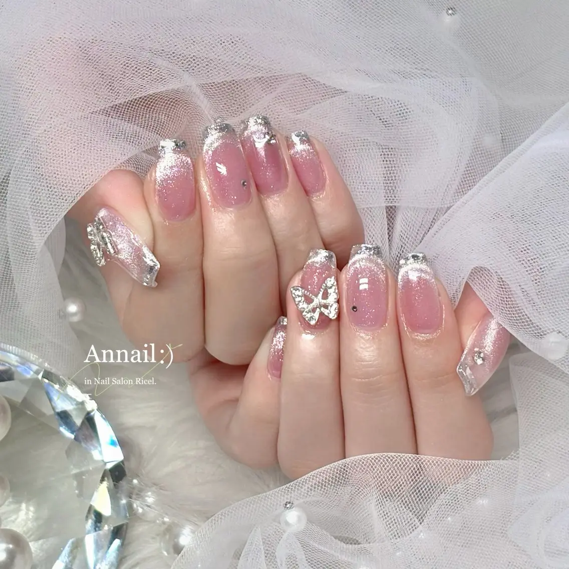 ネイル ハンドネイル ANNA ♪のネイルデザイン