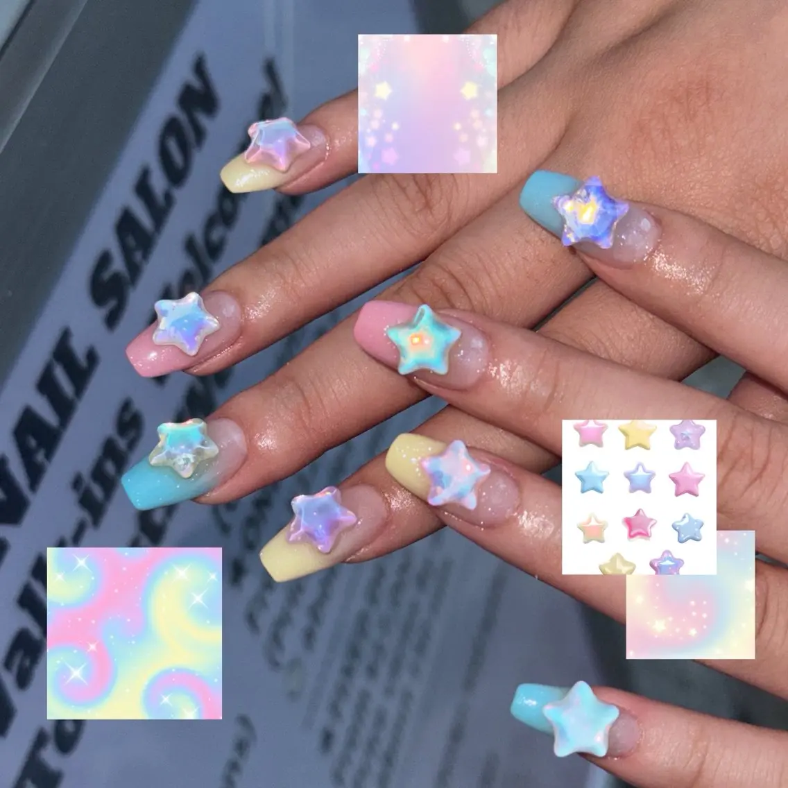 ネイル ハンドネイル HI-KO nail🍒のネイルデザイン