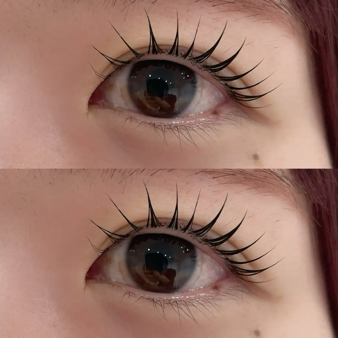 マツエク・マツパ マツパ well eye🪞 yumiのマツエク・マツパデザイン