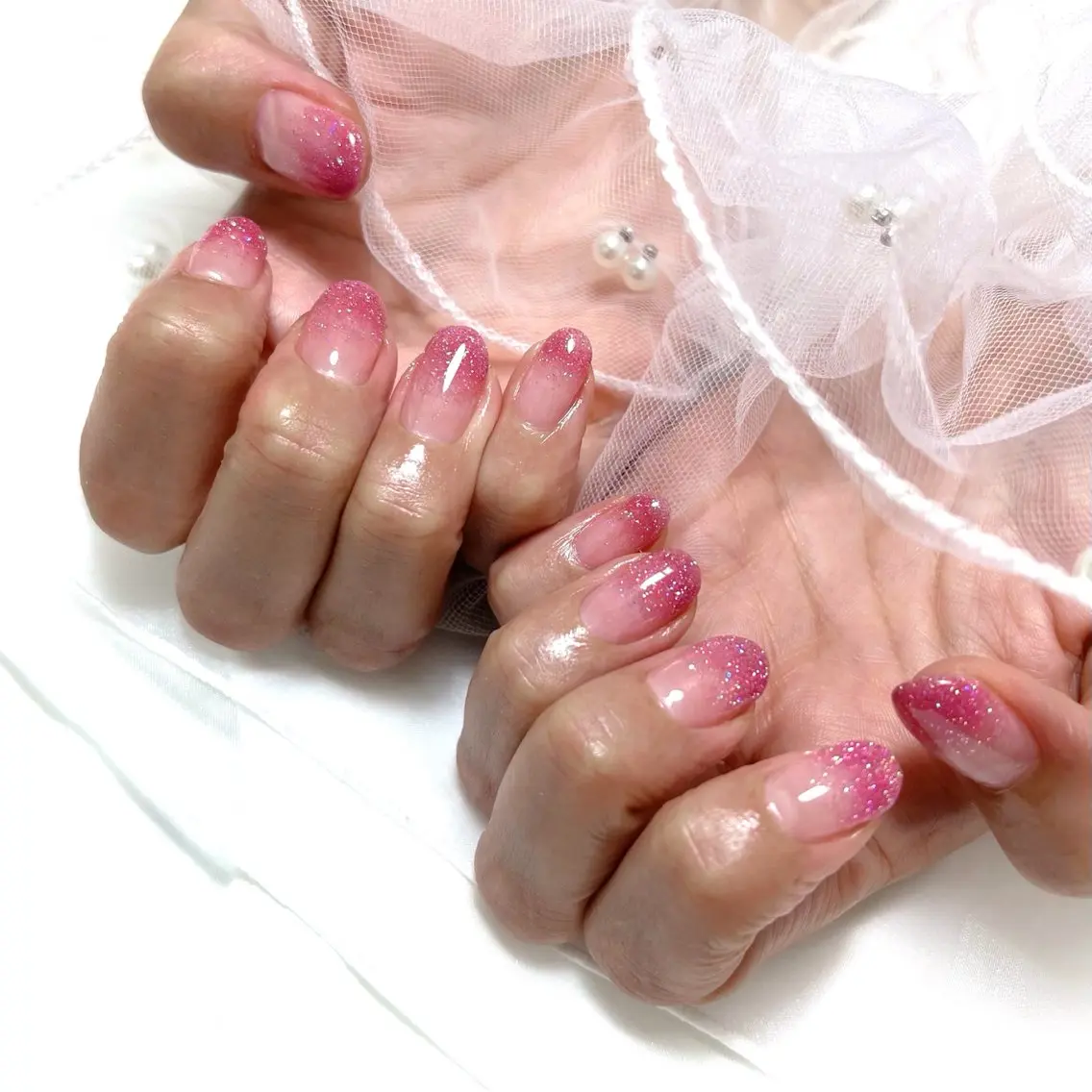 ネイル ハンドネイル Salon_ a.nailのネイルデザイン