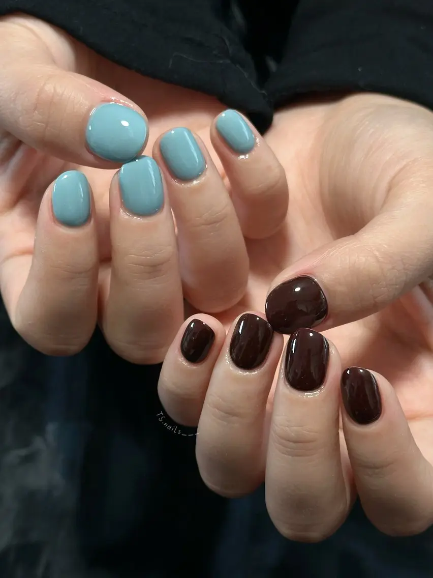 ネイル TS. nails___のネイルデザイン