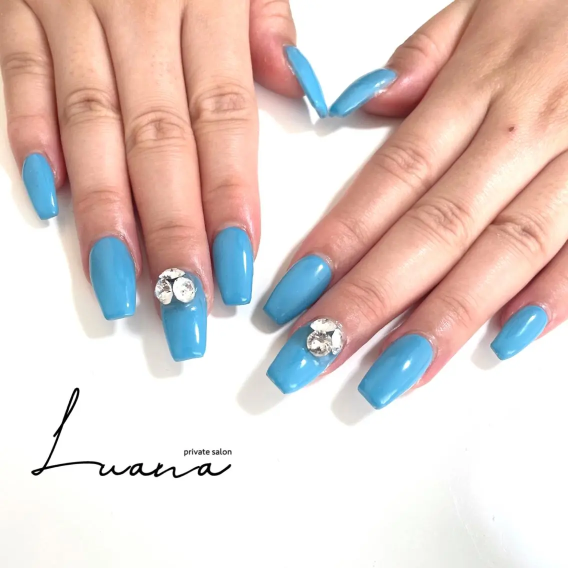 ネイル Luana Aoiのネイルデザイン