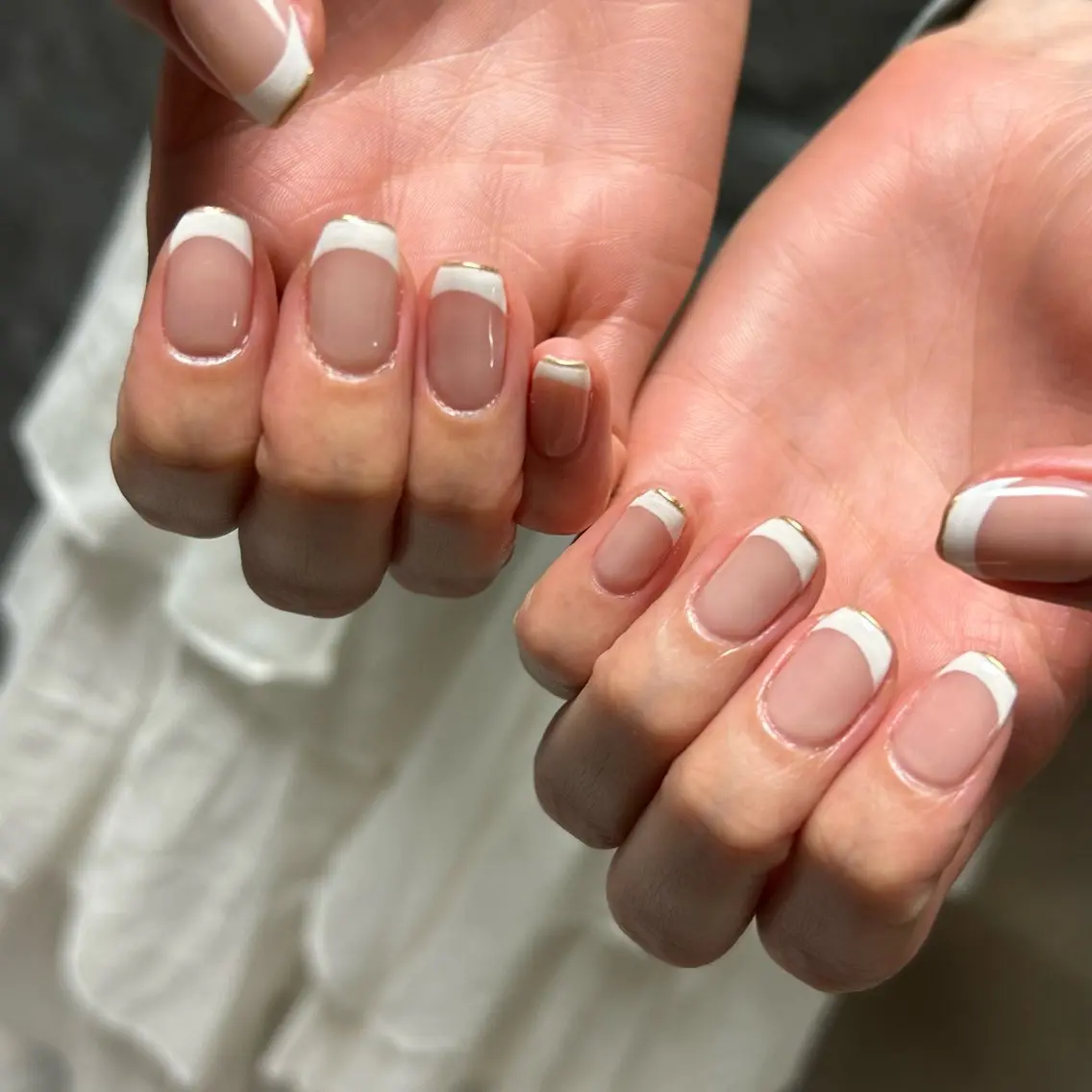 ネイル salon de fika【中崎町】のネイルデザイン
