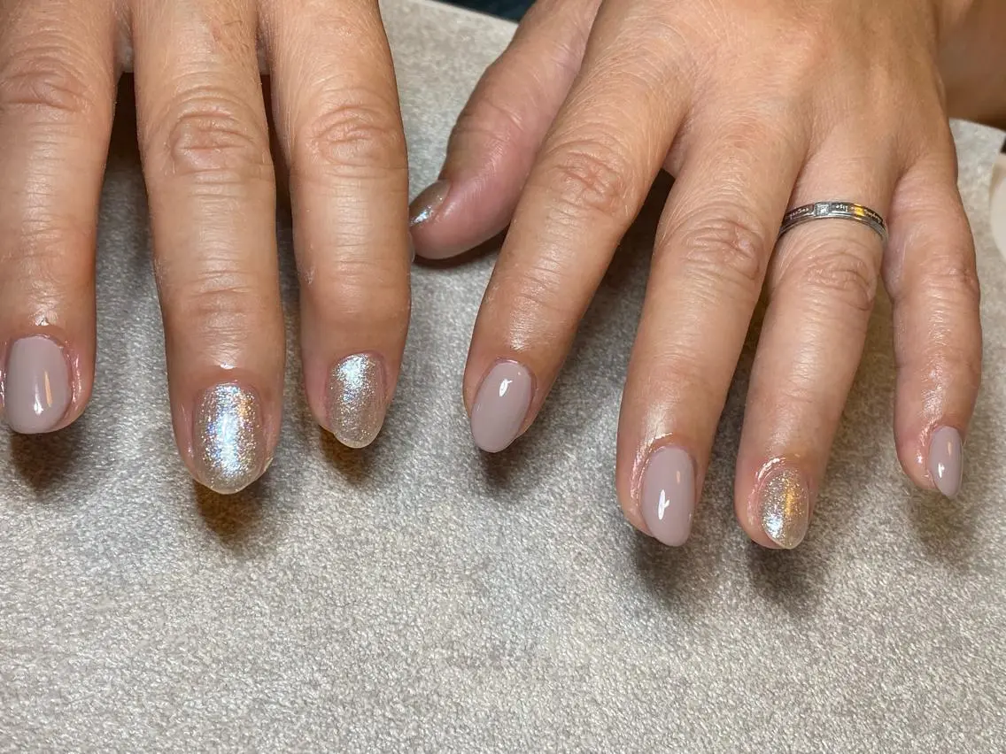 ネイル ハンドネイル LIll nailのネイルデザイン