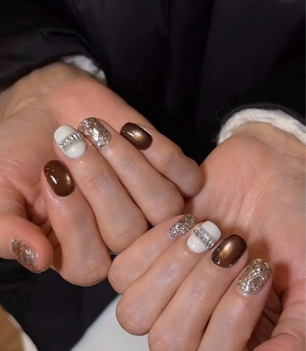ネイル 💅 あいのネイルデザイン