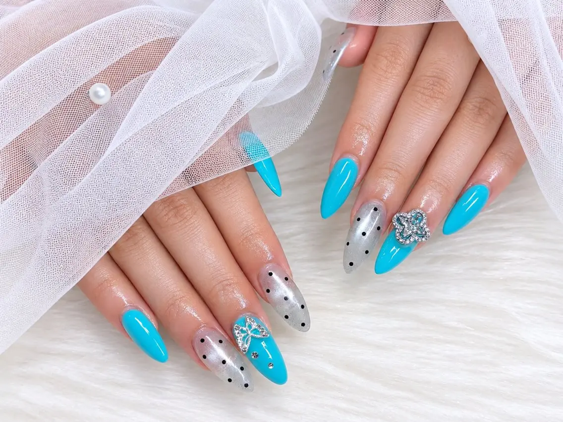 ネイル ハンドネイル Viel💅 〜maki〜のネイルデザイン