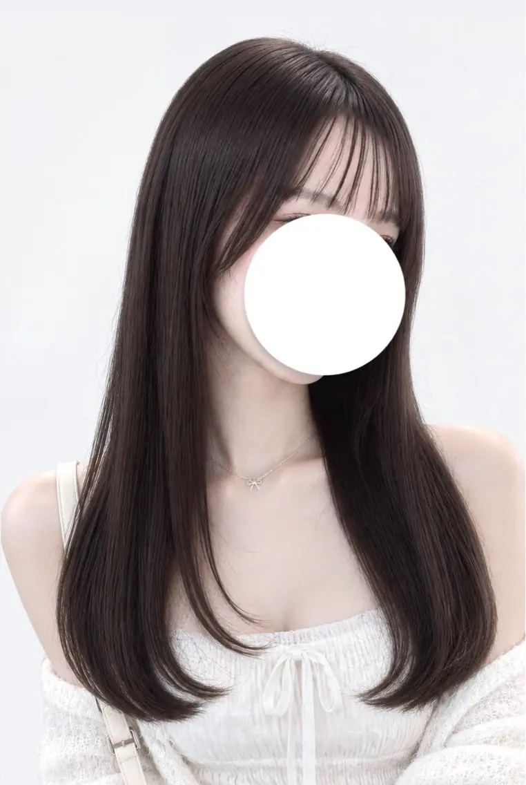 セミロング 🩰ことり/暖色 カラー/MUKU🩰のヘアスタイル