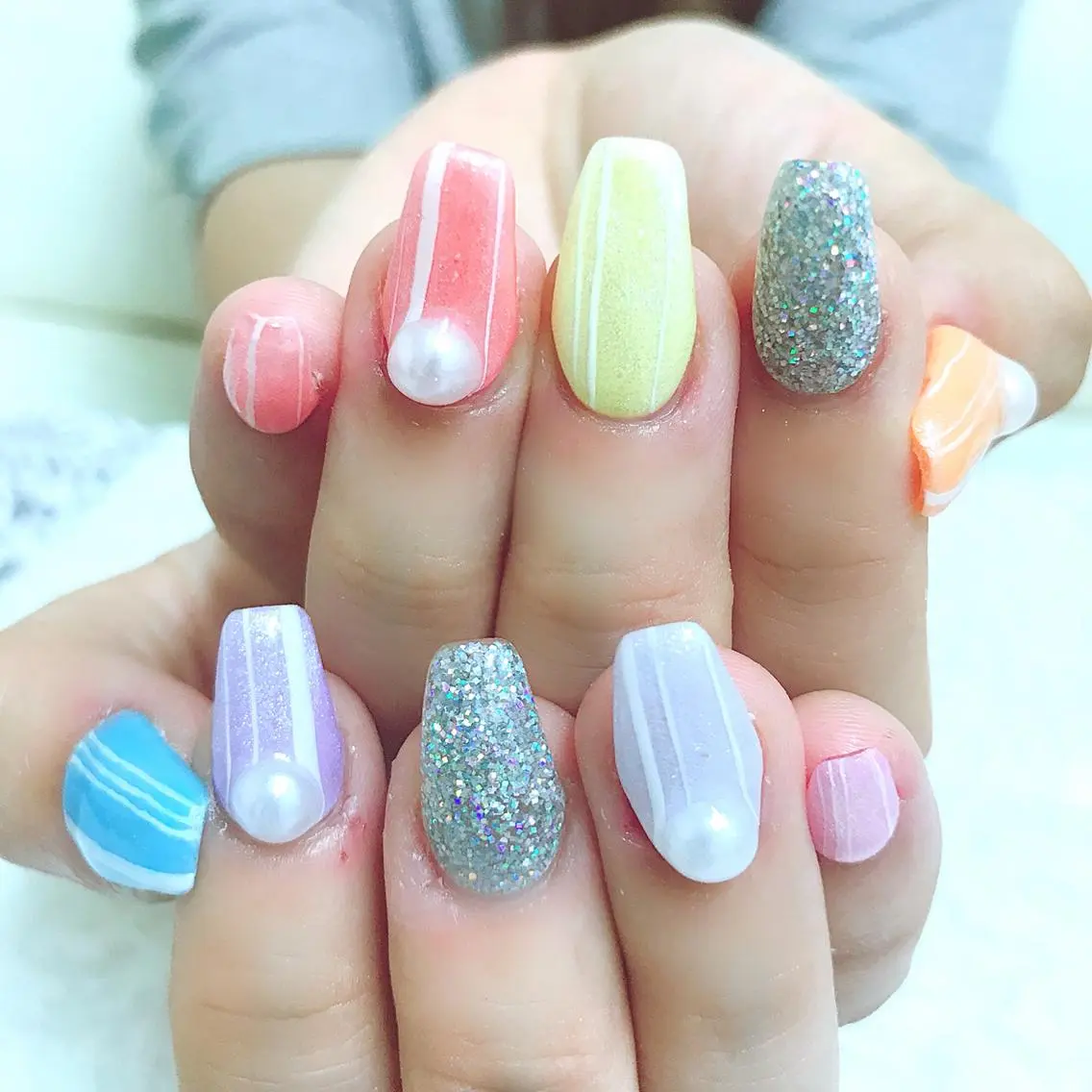 ネイル ハンドネイル yumnail (ネイル&脱毛)のエステ・リラクイメージ