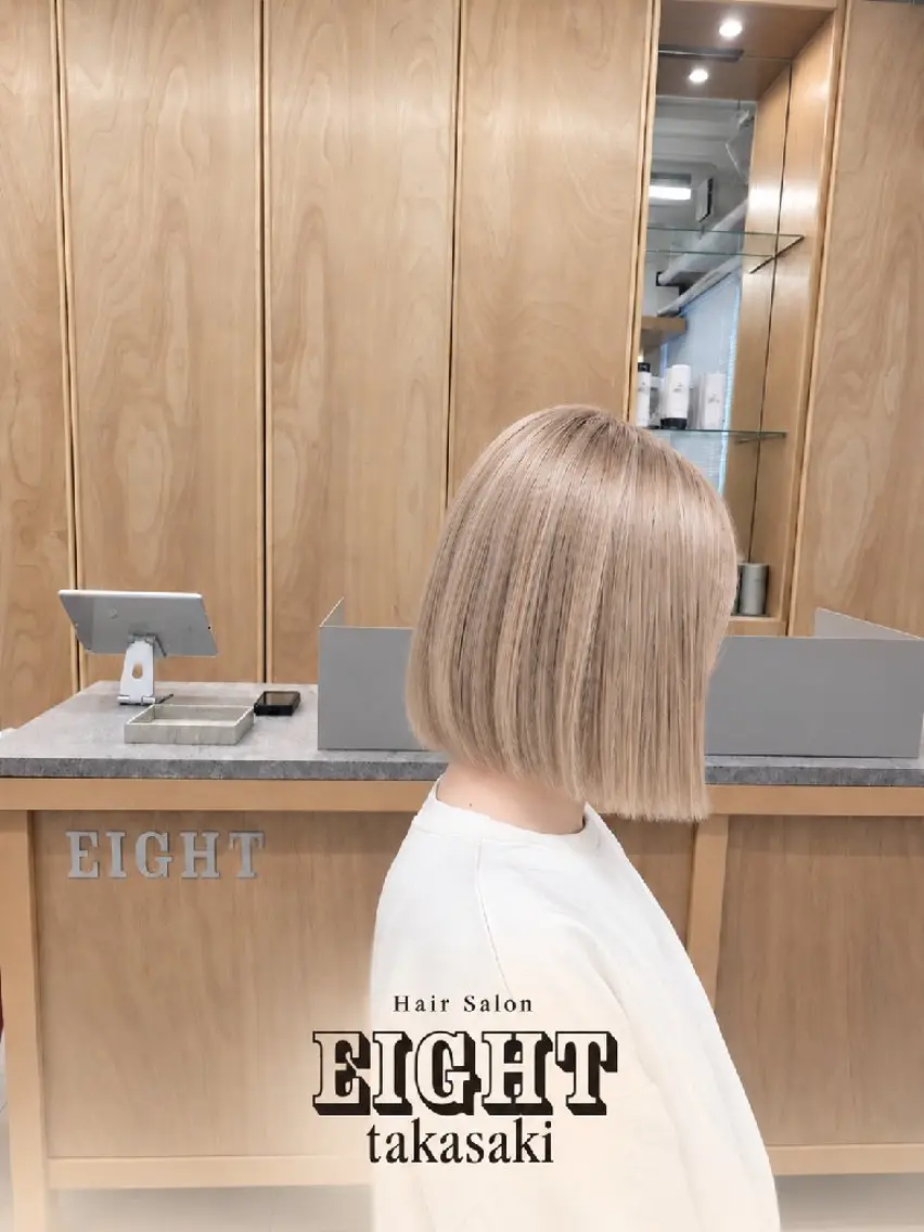 ミディアム カラー バレイヤージュ ブリーチ ダブルカラー ハイライトカラー インナーカラー ヘアカラー トリートメント 韓国風レイヤー/ワン ホンレイヤー荒井太郎のヘアスタイル
