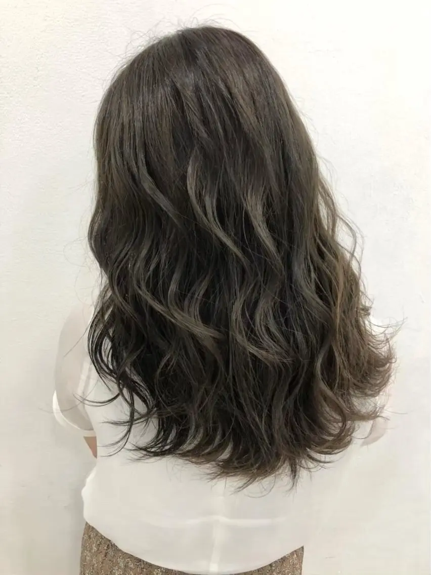 カラー ハイトーンカラー特化 🐾小林舞衣🌙のヘアスタイル