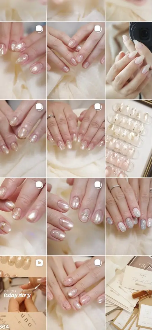 ネイル nail salon runoのネイルデザイン