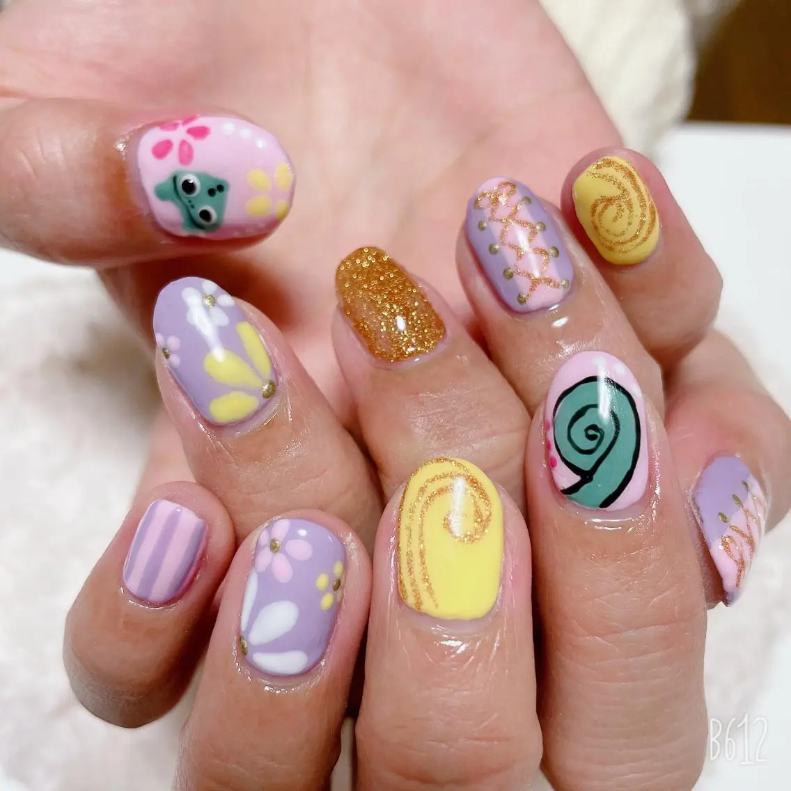 ネイル The Best Beauty受付担当のエステ・リラクイメージ