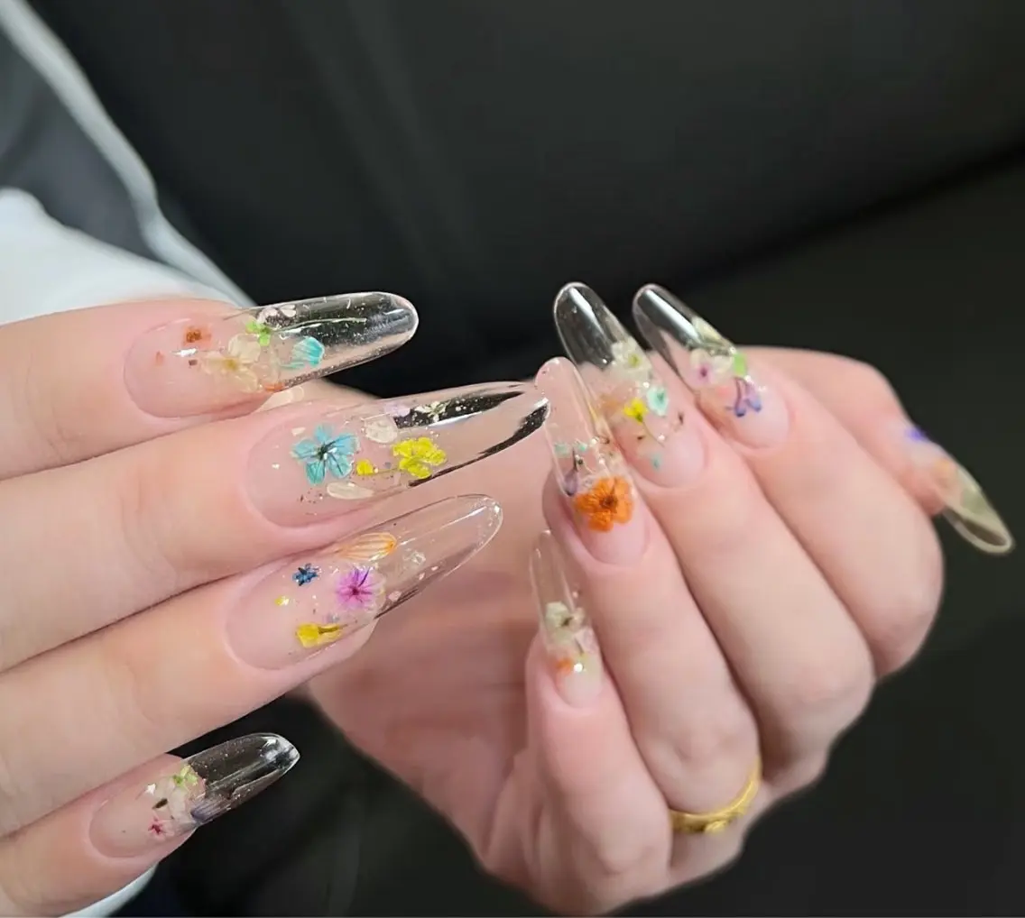 ネイル ハンドネイル D-BEAUTY Nailsalonのネイルデザイン