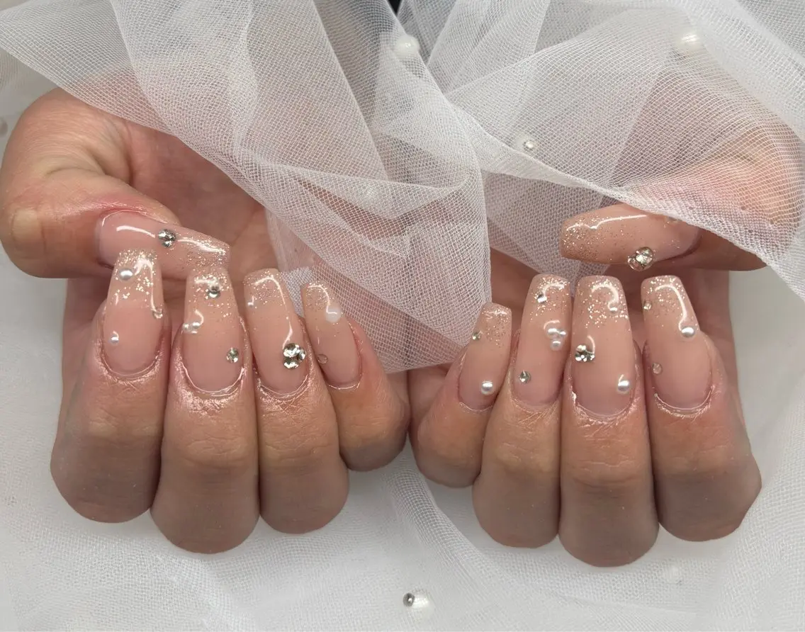 ネイル ワンホンネイル ハンドネイル NAILSALON ViViのネイルデザイン