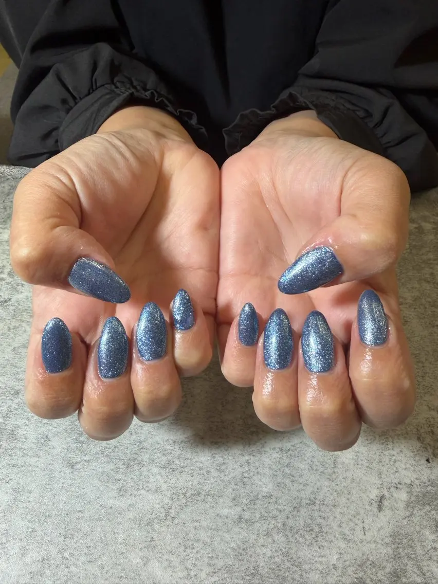 ネイル ワンカラーネイル LOCUS NAIL RINのネイルデザイン