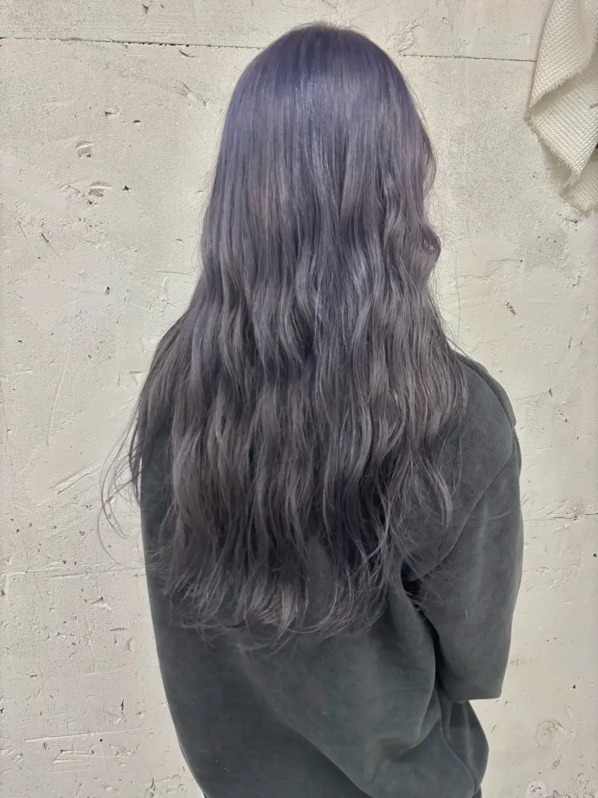 カラー メンズカットパーマ/ ヘアセット🎀Amiのヘアスタイル