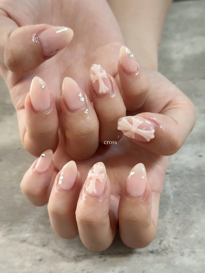 ネイル ハンドネイル One's Nail Roomのネイルデザイン
