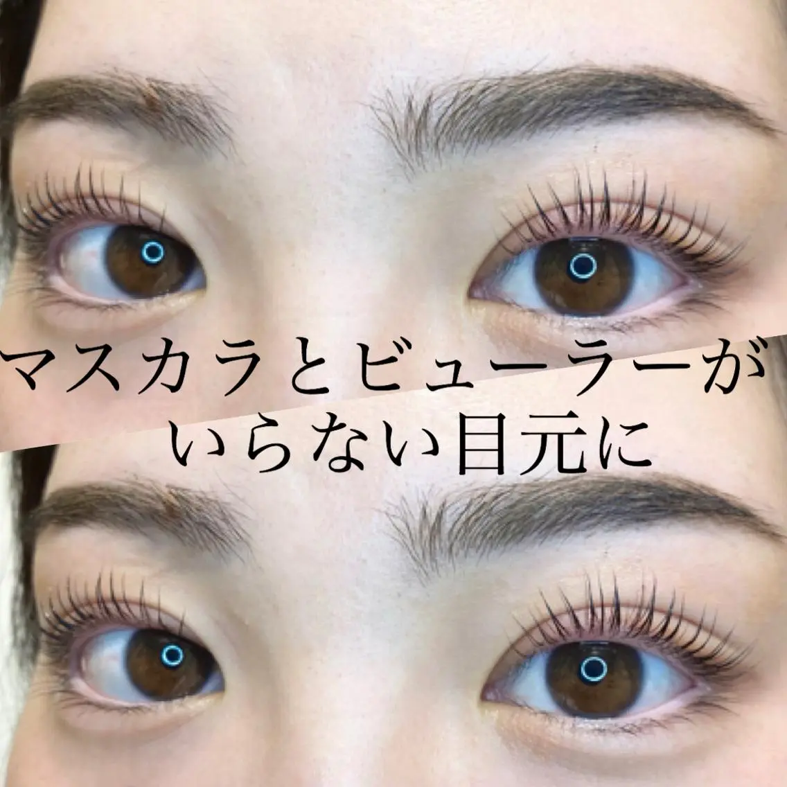 ミニモ限定🤎パリジェンヌラッシュリフト+ラッシュアディクトサロンケアの写真