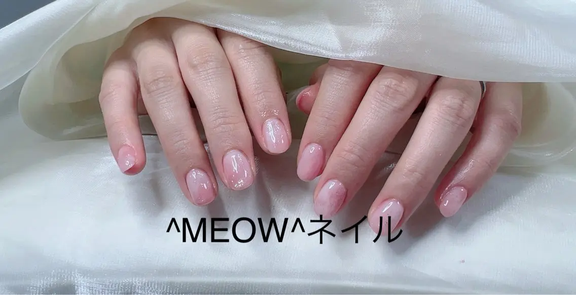 ネイル ハンドネイル ^MEOW^ salonのネイルデザイン