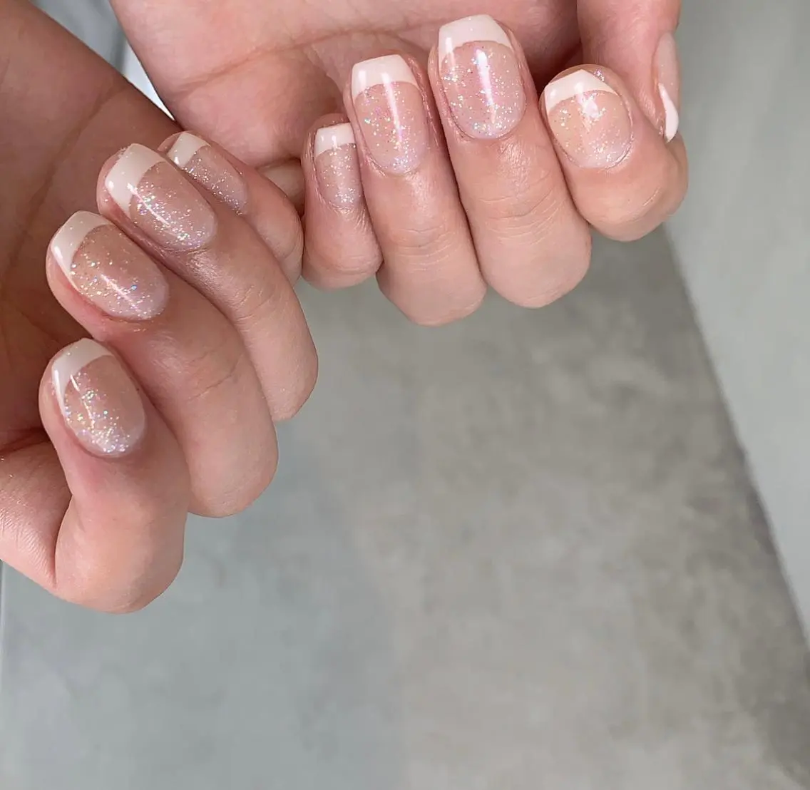 ネイル ハンドネイル にしぐち はるかのネイルデザイン