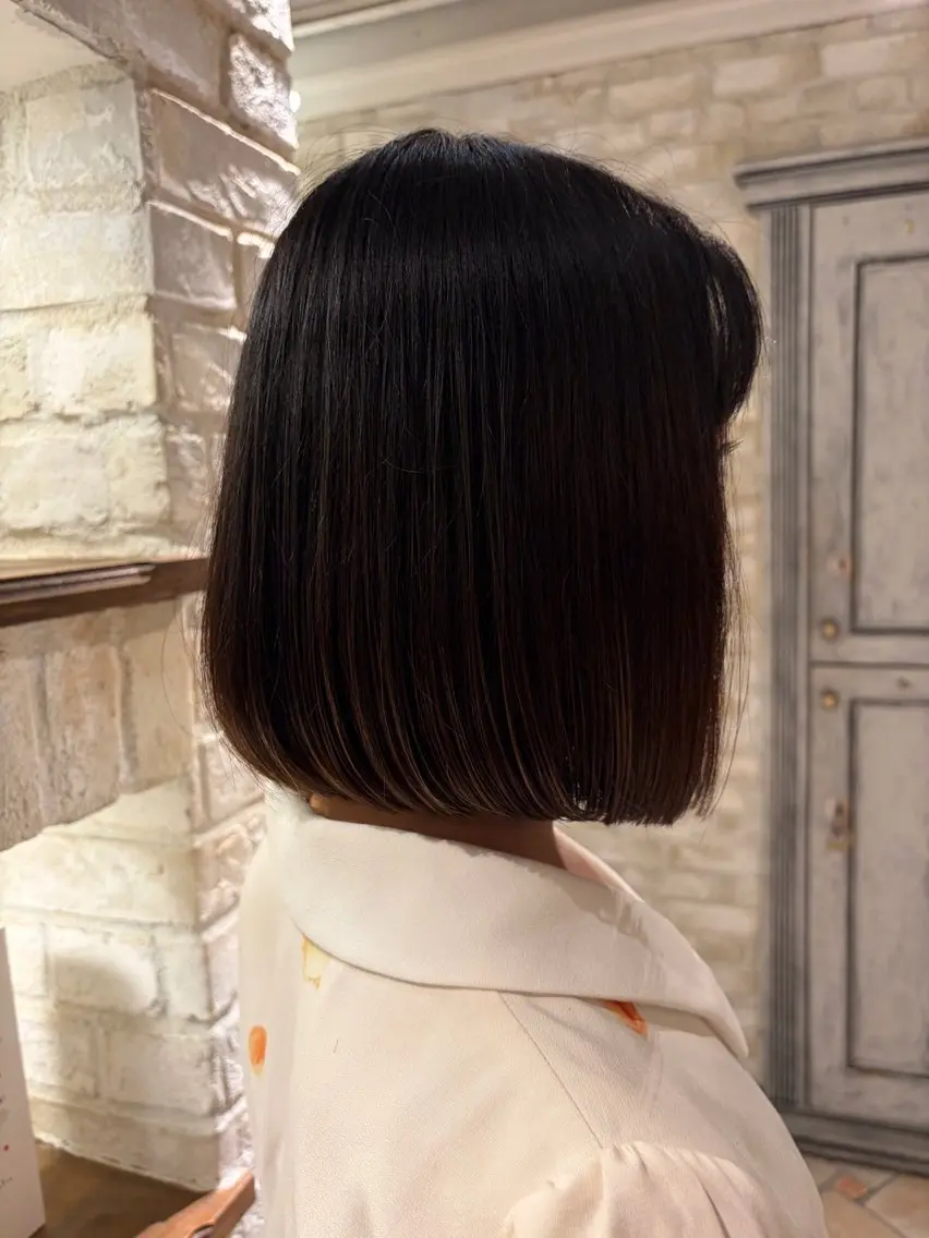 ショート AKITO /溝の口駅のヘアスタイル