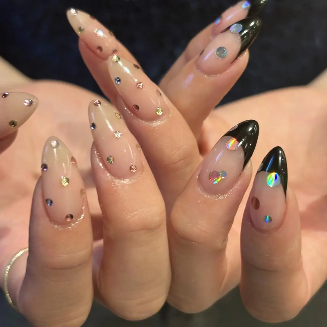 ネイル Hills Harajukuのネイルデザイン